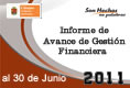 Informe de Avance 2011