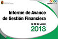 Informe de Avance 2011