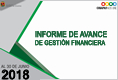 Informe de Avance 2018