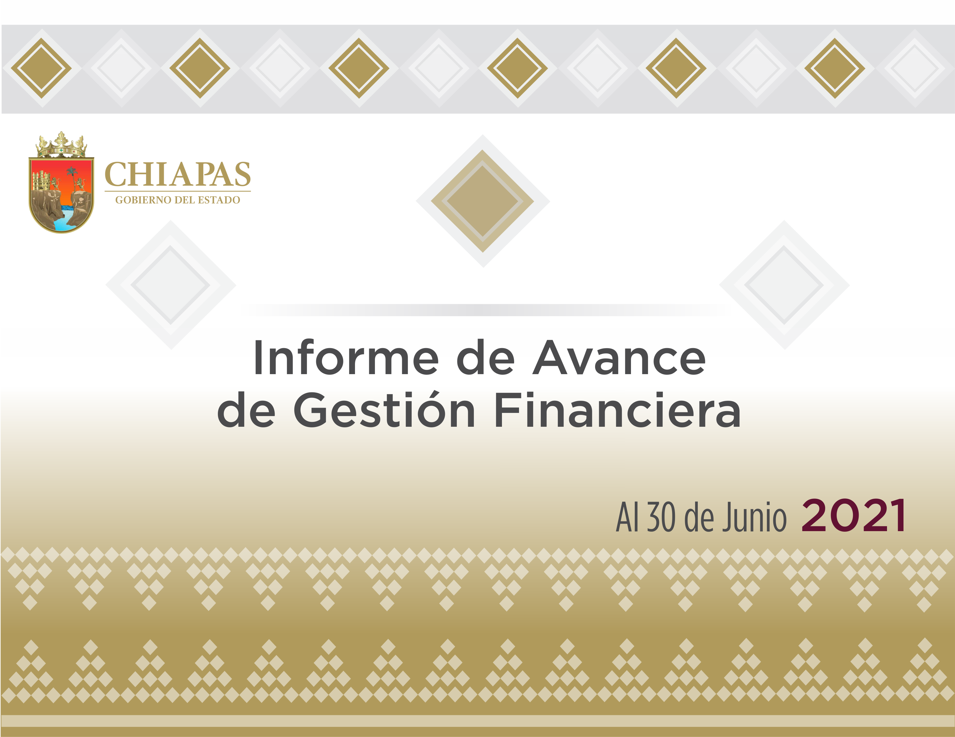 Informe de Avance 2021