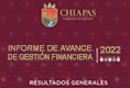 Informe de Avance 2022