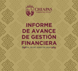 Informe de Avance de Gestin Financiera