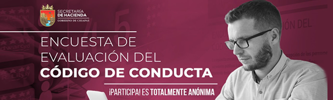 Encuesta de Evaluacin del Cdigo de Conducta